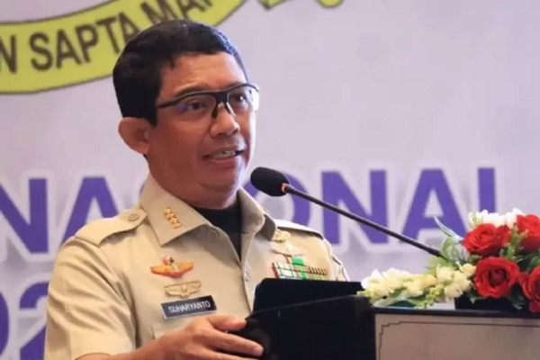 6 Letjen TNI Abituren Akmil 1980-an, dari Kepala BNPB hingga Danpussenif