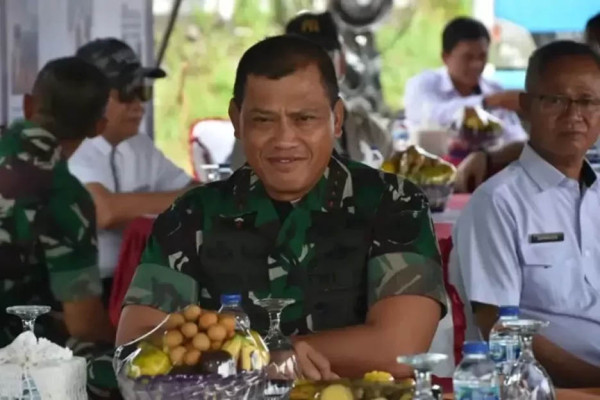 6 Letjen TNI Abituren Akmil 1980-an, dari Kepala BNPB hingga Danpussenif