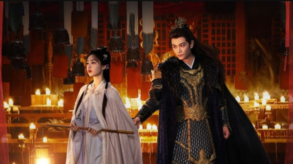 5 Drama China Terbaik September 2024 dengan Rating Tinggi