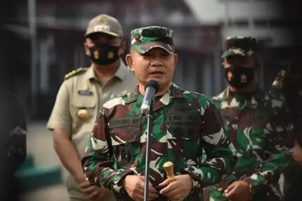 Panglima Kostrad Melenggang Jadi KSAD di Era Jokowi, Nomor 2 dan 4 Menantu Legenda Militer Indonesia