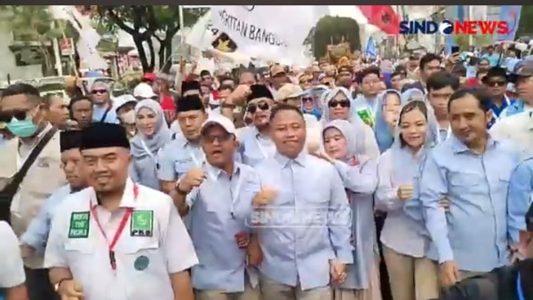 Daftar Lengkap Calon Wali Kota-Wakil Wali Kota Depok di Pilkada 2024