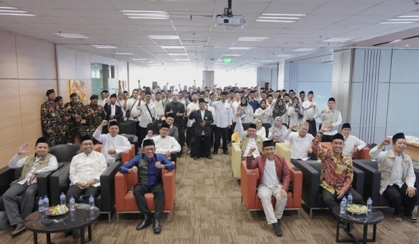 Dorong Masjid Bertransformasi, LTMNU Siapkan Aplikasi SIMASNU