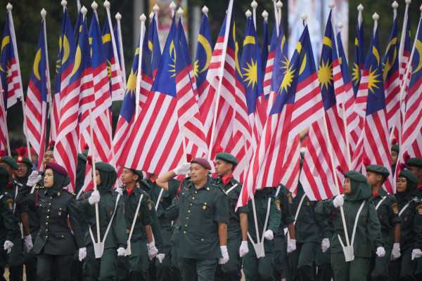 Kronologi Kemerdekaan Malaysia dari Inggris