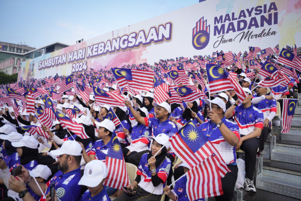 Kronologi Kemerdekaan Malaysia dari Inggris