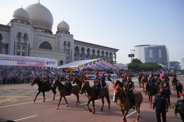 Kronologi Kemerdekaan Malaysia dari Inggris