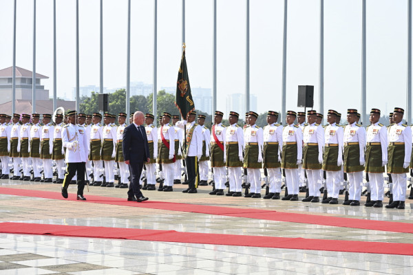 Kronologi Kemerdekaan Malaysia dari Inggris