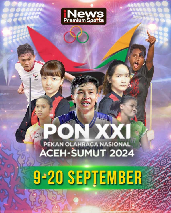 Semarak Kemeriahan Opening Ceremony PON XXI Aceh-Sumut 2024 Malam Ini Pukul 20.00 WIB