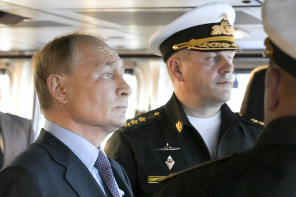 7 Fakta Sejarah Dukungan Presiden Putin pada Pemilu AS