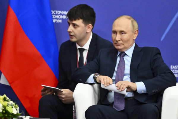 7 Fakta Sejarah Dukungan Presiden Putin pada Pemilu AS
