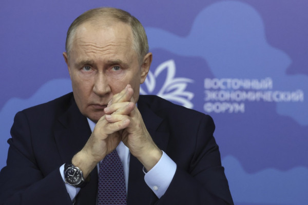 7 Fakta Sejarah Dukungan Presiden Putin pada Pemilu AS