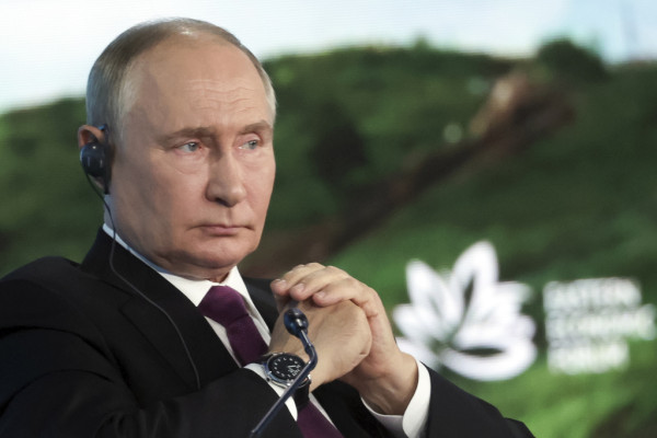 7 Fakta Sejarah Dukungan Presiden Putin pada Pemilu AS