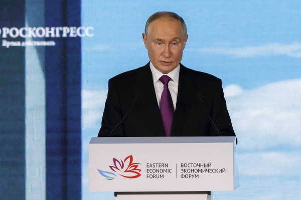 7 Fakta Sejarah Dukungan Presiden Putin pada Pemilu AS