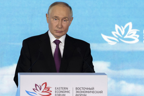 7 Fakta Sejarah Dukungan Presiden Putin pada Pemilu AS