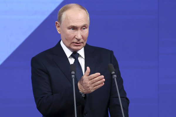 7 Fakta Sejarah Dukungan Presiden Putin pada Pemilu AS