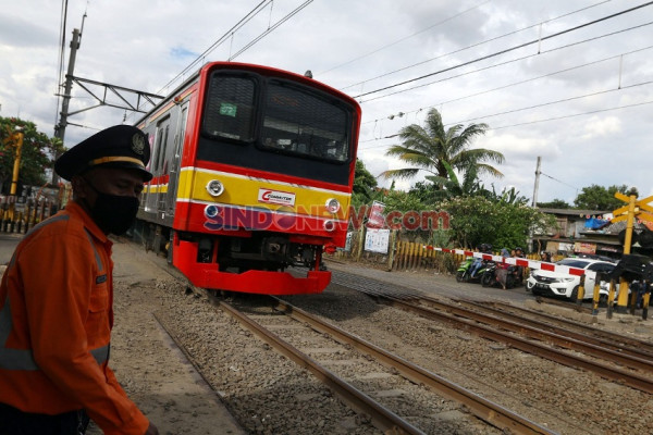 Subsidi KRL Berbasis NIK, DJKA: Agar Tepat Sasaran