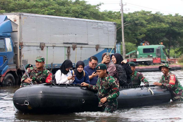 Akankah Jadi Solusi Banjir Pantura?