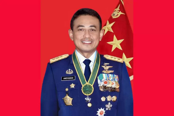 3 Marsekal Madya Paling Senior di TNI AU, Nomor 2 Pernah Jadi Pangkogabwilhan II