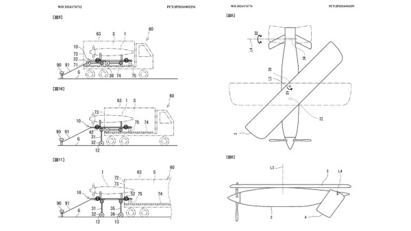Kawasaki Siap Memperkenalkan Truk dan Pesawat UAV