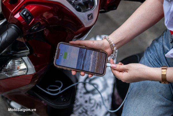 Skutik Honda Terbaru, Bagasi Lebih Besar dari PCX, Harga Rp20 Jutaan
