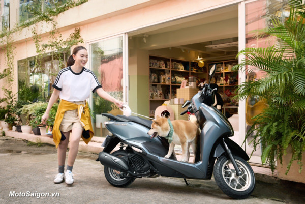 Skutik Honda Terbaru, Bagasi Lebih Besar dari PCX, Harga Rp20 Jutaan
