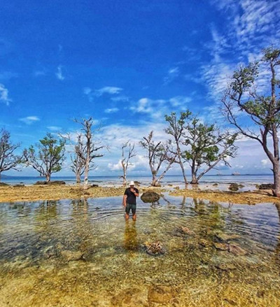 4 Destinasi Wisata Pulau di Banten, Tak Kalah Cantik dengan Labuan Bajo