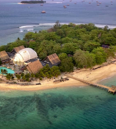 4 Destinasi Wisata Pulau di Banten, Tak Kalah Cantik dengan Labuan Bajo