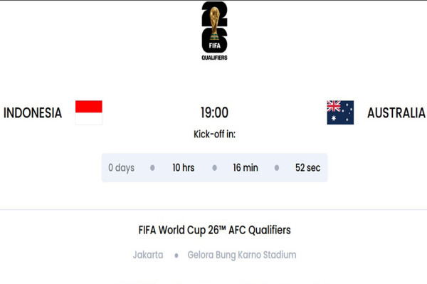 Salman Falahi, Wasit Kontroversial yang Royal Kartu Pimpin Laga Timnas Indonesia vs Australia