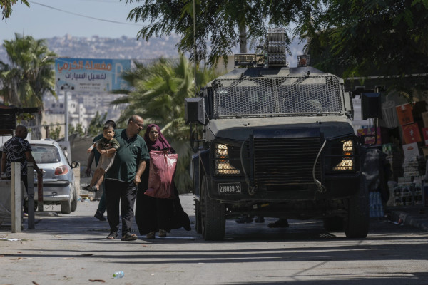 Sensor untuk Membungkam Pendukung Palestina di Israel