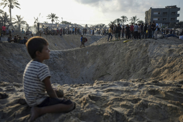 Konflik Gaza Bukan Perang Suci
