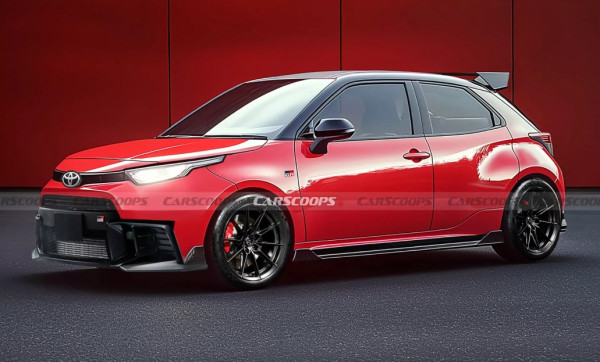 Toyota GR Starlet 2026: Jadi GR Termurah dengan Tenaga Turbo 150HP yang Menggetarkan