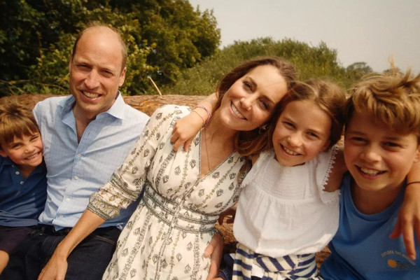 Makna Tersembunyi Video Intim Kate Middleton usai Pengobatan Kanker