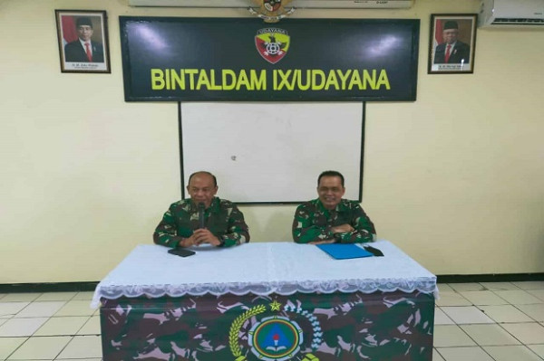 6 Jenderal Baru yang Isi Jabatan Danrem di Indonesia, Nomor 3,4, dan 5 Jebolan Kopassus