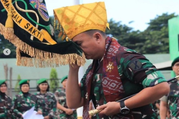 6 Jenderal Baru yang Isi Jabatan Danrem di Indonesia, Nomor 3,4, dan 5 Jebolan Kopassus