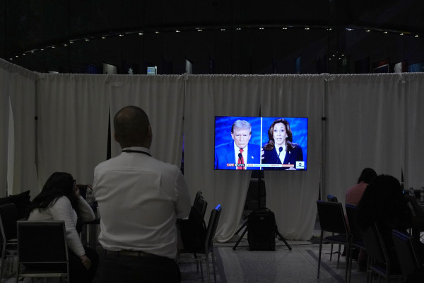 Siapa yang Menang dalam Debat Donald Trump Vs Kamala Harris? Ini Kata Pakar
