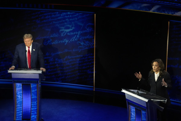 Siapa yang Menang dalam Debat Donald Trump Vs Kamala Harris? Ini Kata Pakar