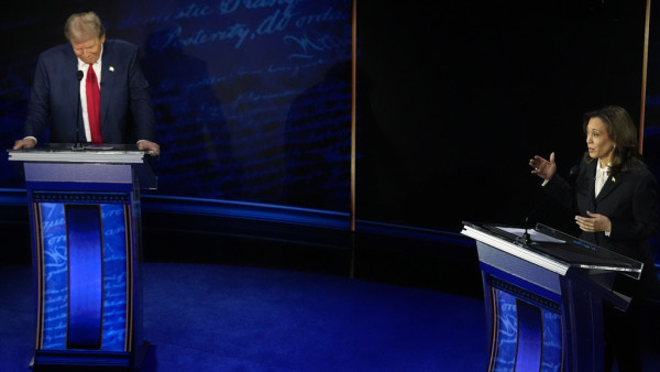 Siapa yang Menang dalam Debat Donald Trump Vs Kamala Harris? Ini Kata Pakar