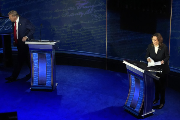 Siapa yang Menang dalam Debat Donald Trump Vs Kamala Harris? Ini Kata Pakar