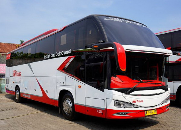 PO MTrans Asal Bali Borong 26 Bus Baru, Gandeng Karoseri Tentrem