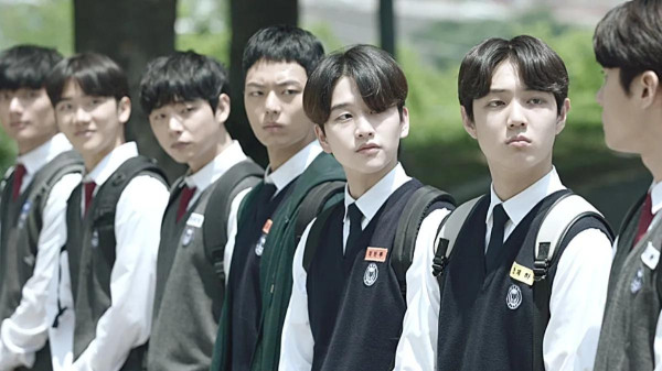 Rekomendasi Drama Korea Tema Sekolah pada 2024, dari Romantis hingga Thriller