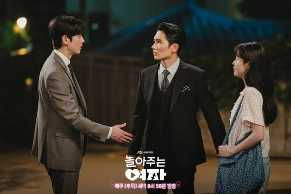 7 Drama Korea tentang Kisah Cinta dengan Teman Masa Kecil Rating Tertinggi