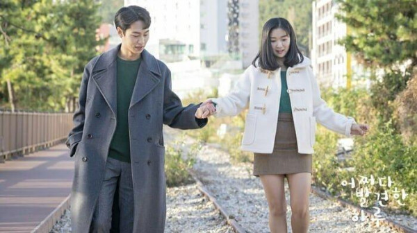7 Drama Korea tentang Kisah Cinta dengan Teman Masa Kecil Rating Tertinggi