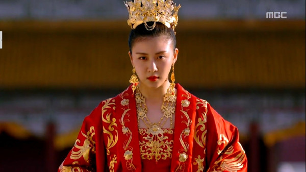 5 Drama Korea Mirip Queen Woo, Tampilkan Perempuan Tangguh dan Perebutan Takhta