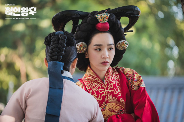 5 Drama Korea Mirip Queen Woo, Tampilkan Perempuan Tangguh dan Perebutan Takhta