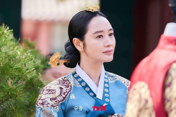 5 Drama Korea Mirip Queen Woo, Tampilkan Perempuan Tangguh dan Perebutan Takhta