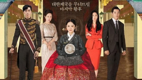 5 Drama Korea Mirip Queen Woo, Tampilkan Perempuan Tangguh dan Perebutan Takhta
