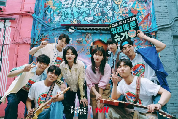 10 Drama Korea Romantis Fantasi Rating Tertinggi Sepanjang Masa