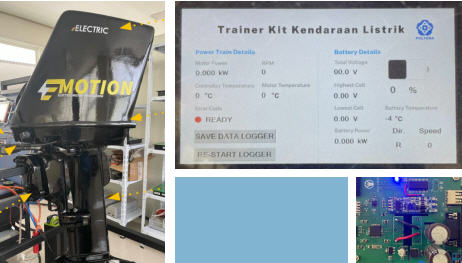 Dukung Transisi Energi Bersih, Perguruan Tinggi Jadi Motor Penggerak Inovasi Kendaraan Listrik