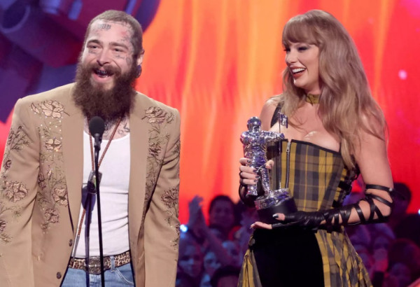 7 Momen Terbaik MTV VMA 2024, Chappell Roan Gemparkan Panggung
