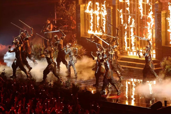 7 Momen Terbaik MTV VMA 2024, Chappell Roan Gemparkan Panggung