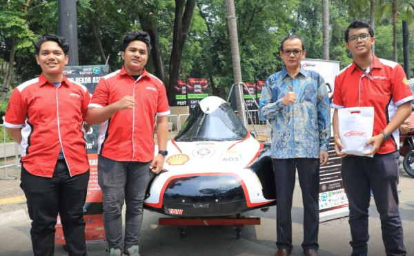 Dukung Transisi Energi Bersih, Perguruan Tinggi Jadi Motor Penggerak Inovasi Kendaraan Listrik